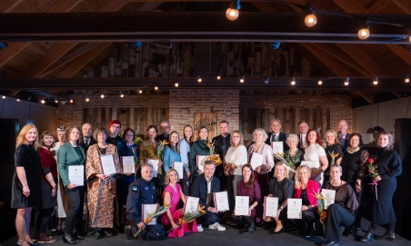 Harjumaa Aasta Tegijad 2025