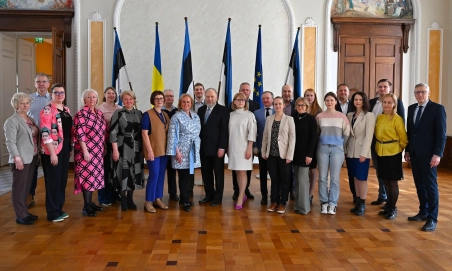 Omavalitsuspäevade fookuses on haridus ja kultuur ning tervisedendus