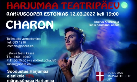 Harjumaa teatripäev 12.03.2027
