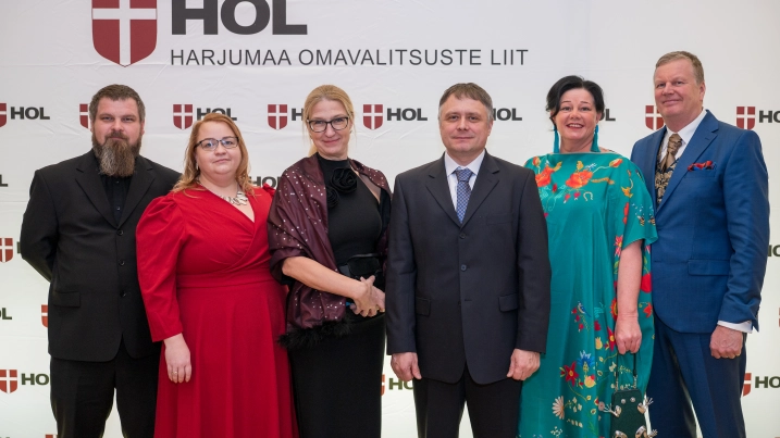 Harjumaa Ball 30.12.2025