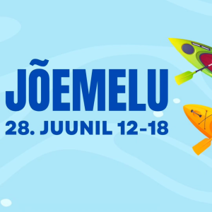 🛶Jõemelu sündmuse link: https://www.facebook.com/events/979229754668216

