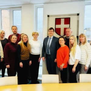 HOL-i senine esimees Andrus Umboja tänas bürood nelja aastase koostöö eest. Tema juhtimisel sai koostatud Harjumaa arengustrateegia, algatatud kohaliku omavalitsuse valitsemise mikrokraadiõpe, loodud HEV koostööprojekt, käivitatud NEET-noortegarantii tugisüsteem, arendatud ka muud omavalitsuste vahelist koostööd. Büroo tänas Andrust ka omaltpoolt. Juhatuse esimehena jätkab Tanel Ots, kes on samuti koostöö jätkamist pidanud väga oluliseks.

