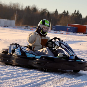 ❄️ Lumi on kohal ja libisemine lubatud – kas julged talvisel kardirajal kihutada? ❄️

Talvekardid pakuvad täiesti omaette elamust – libisemist, kiirust ja puhtalt talverõõmu. 
🏁 Harku kandis Tabasalu Kardirada - avatud laupäeval-pühapäeval 
🏁 Saue kandis LaitseRallyPark - avatud neljapäevast pühapäevani

Tule kohale, pane kiiver pähe ja lase talvel endaga kaasa viia!
Harjumaa liigub- talvel kardiga kihutades!

