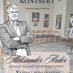 🌸 Käesalu mõis ootab emadepäeval kontserdile. Allpool võimalus osa võtta ka loosimängus pileti võtmiseks.


🌸 Emadepäev on peaaegu käes…

Kellega sina tuleksid nautima üht erilist pühapäeva Käesalu mõisas? 💛

Kirjuta kommentaaridesse ja märgi see inimene, kellega sooviksid 10. mail kontserdile tulla – loosime välja 2 pääset! ✨

Muusika, näitus ja mõnus olemine ühes kaunis kohas…
👉 https://www.kakuke.eu/emadepaeva-kontsert/
Emadepäeva kontsert: solist Aleksander Arder klaveril Aleksandr Kadyrov 

Võitja loosime välja 9. Mail! 

#visitharju #orangerie #lääneharju #kontsert #kvaliteetaeg