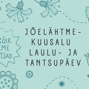 Kas otsid sel nädalavahetusel mõnusat kogukonnasündmust, kuhu minna? 🔅

30. mail toimub Jägala-Joa külas Jõelähtme–Kuusalu laulu- ja tantsupäev „Me kõik oleme tähtsad!“ 💛

Peole kogunevad rahvatantsijad, lauljad ja muusikud Jõelähtme vald ja Kuusalu vallast, et luua üheskoos elav ja südamlik tervik, kus iga hääl ja iga samm loeb. Päeva kandev mõte tuletab meelde, et me kõik oleme erinevad, aga just see teebki meie kogukonna rikkaks ja eriliseks.

Lisaks laulule ja tantsule ootab külastajaid ka laat, kus kohalikud tegijad tutvustavad oma käsitööd, toidukunsti ja teenuseid.

Tule veeda üks ilus päev laulu, tantsu ja kogukonnatunde keskel!

📍 Põhjakalda tee 7, Jägala-Joa küla
📅 30. mai
🔗 Kava ja lisainfo: https://fb.me/e/4vdl7JycQ

