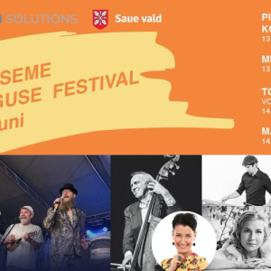 Anname suvele hoo sisse! 🍧 13. juunil ootab Köstriaseme Kunstitalu sind kogu perega suvealguse festivalile! ☀

Päev algab Piip ja Tuut etendusega „Piip ja Tuut kontserdil“ ning jätkub tasuta talupäevaga, kus saab osaleda kunsti- ja käsitööõpitubades, mängida, uudistada talumuuseumi ja näitust, kohtuda lammastega ning nautida kohviku ja baari pakutavat. Päeva lõpetab ansambel „Minu isa oli ausus ise“.

Köstriaseme Kunstitalu asub vaid 40 km kaugusel Tallinnast – piisavalt lähedal, et tulla päevaks, ja piisavalt eriline, et tunda end linnakärast eemal.

Alusta suve ühe vahva perepäevaga Köstriasemel!

Lisainfo ➡ https://fb.me/e/1ZrZb1SdcJ

