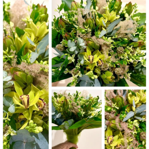 Lilled Harju maakonna teenetemärgi saajale Jaak Juskele


Harju maakonna teenetemärgi saajale