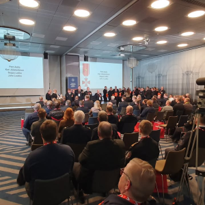 Soome Päästeliidu(Suomen Sopimuspalukontien Liitto https://sspl.fi/) 25.juubelile pühendatud hooajaseminaril oli palju häid ettekandeid.
Soome päästekomando muutuste ajal, Pukkila vald-kriisihalduse eeskuju, vallavanem-teedrajav juhtimisstiil vajab julgust, FinEOD ja Päästeliidu kriisitöö kogemused Ukrainast jne.

Mitmeid häid mõtteid Harjumaa omavalitsuste kriisivõimekuse suurendamiseks pagasis kaasas.

Fotod: Kaido Taberland















